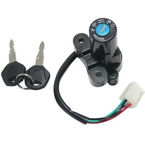 Voor Suzuki VX800 RF600 RF600R RF900 RF900R GSF400 Bandit GS500 GS500H GS500E Contactslot Sleutelsets Motorfiets Contactslot