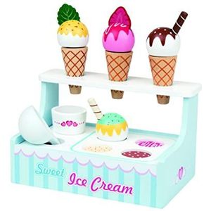 - UNKNOWN - Klein Hout - Mini IJssalon (L40227)