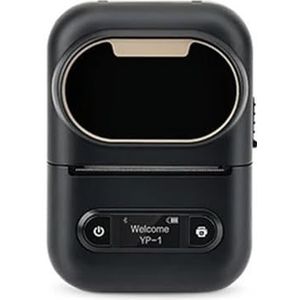 Thermisch Printer Thermische Labelprinter Draadloze Bluetooth Label Maker Label Machine DIY Zelfklevende Labeltape Duidelijk Snel