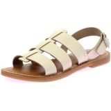 Kickers - Landor - Damessandalen - Zwart - Comfortabel en Elegant