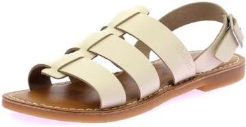 Kickers - Landor - Damessandalen - Zwart - Comfortabel en Elegant