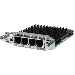Cisco Syst. 4PORT VOICE INTERFACE CARD (VIC2-4FXO =) [Import]