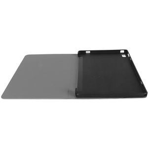 Elevate BMAX I11 I11Plus-stijl Luxe Tablethoes van PU-leer die Tevens Dienst Doet Harde Portemonnee en Geavanceerde Houder-organizer voor Essentiële Tabletaccessoires (GRAY)