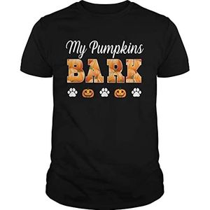 My Pumpkin bark Tshirt, Unisex Hoodie, Sweatshirt for Mens Womens Ladies Kids T-shirts & overhemden(Small)