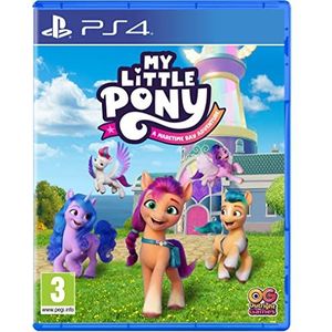 My Little Pony: Aventure à La Baie De Port-poney