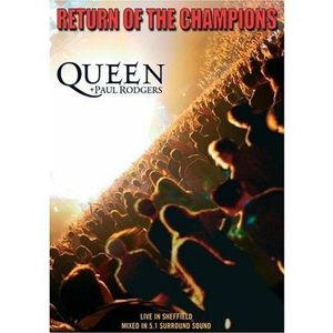 Return Of The Champions (2012)(Region code  all)