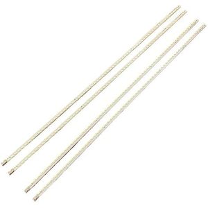 4 stuks LED-strip for TV 47LE4600 47LE5500 47LE5300 47LX6500 47LE5400 47E70RG LE47A300N 47LE5900 LC470EUH SC A1 3660L-0349A 0348A(2sel For 2 TV)