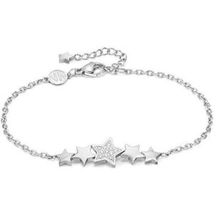 Nominaton women's bracelet stars and zircons Steel 029300/007