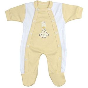 Babyprem Premature Baby Unisex Giraffe Slaappak