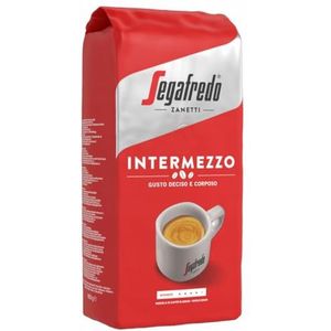 Segafredo Intermezzo koffiebonen 1 kilo