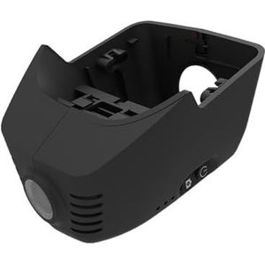 4K Plug And Play Eenvoudige installatie Wifi Auto DVR Dash Cam Compatibel met VW TAYRON High Version/Tiguan L/Tiguan 2019 2020 2021(AT2K-Black,None)