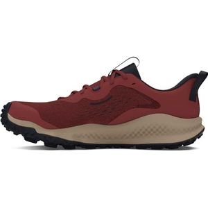 Under Armour Charged Maven Trail hardloopschoen voor heren, Cinna Rood, 47.5 EU