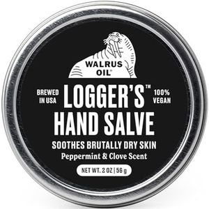 WALRUS OIL - Logger's Handzalf