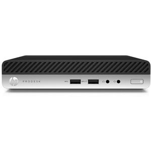 HP ProDesk 400 G5 DM/Core i5 9500T 2,2 GHz / 16 GB RAM / 256 GB SSD/Intel UHD Graphics/Win 11 Pro (gereviseerd)