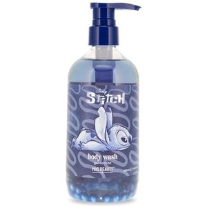 Mad Beauty - Stitch Disney Stitch Denim Blueberry Douchegel - 500 ml