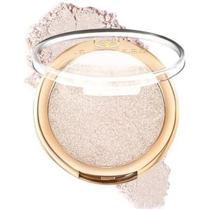 Gebakken Highlighter Make-up Paletten Langdurige Gezicht Poeder Shimmers Hoogtepunt Pak Allen