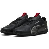PUMA - Scuderia Ferrari Neo Cat 3.0 - Sneakers - Zwart/Zilver - Synthetisch