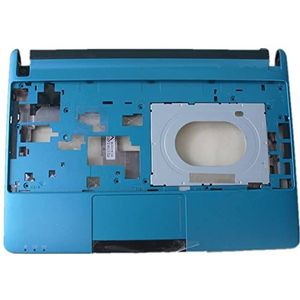 Laptop omhulsel rond toetsenbord & Touchpad Voor For ACER For Aspire One P531 Blauw