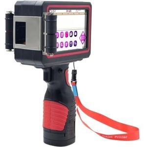 Meerkleuren Modern Printing Gun Video Portable Handheld Inkjet Printer Datumcoder