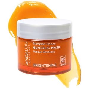 Andalou Naturals Pompoenglycolzuur verhelderend masker 50 ml