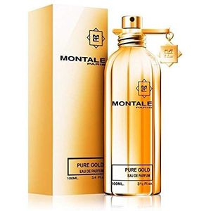 Montale Pure Gold by Montale Eau De Parfum Spray 3.4 oz / 100 ml (Women)