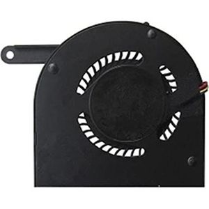 Laptop CPU koelventilator Voor For Lenovo For ThinkPad Edge E220s Zwart