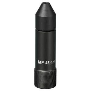 M12 pinhole CCTV-lens 45MM M12*0.5-bevestiging F1.6 6.8 graden for CCTV-camera's