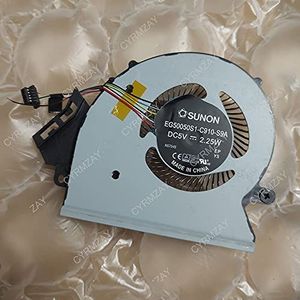 CYRMZAY Laptop/Notebook CPU Koelventilator For Lenovo ThinkPad Yoga 11E 01AV754 01AV756 EG50050S1-C910-S9A