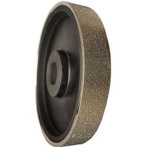 DHRCONPA 6 inch x 1 inch diamant slijpschijven sieraden polijstmachine onderdelen lapidair wiel