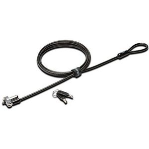 N17-slot met sleutel voor Dell-laptops op aanvraag - Master