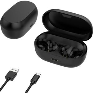 Oplaadcase voor Jabra Elite7 Pro oplaadcase, Elite7 Pro oplaadhoes Elite7 Pro headset-laadvak voor Jabra Elite7 Pro BT-hoofdtelefoon-oplaadbox, oortelefoon oplader