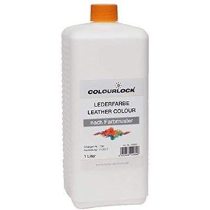 COLOURLOCK® leerverf 1 liter geschikt voor Ewald Schillig 15600 Fb. 46 espresso