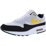 Nike - Air Max 1 - Sneakers - Wit - University Gold