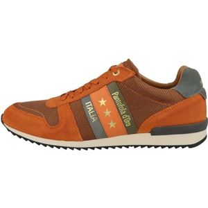 Pantofola d'Oro Heren Rizza N Uomo Low, Oranje 10231020 47a, 40 EU