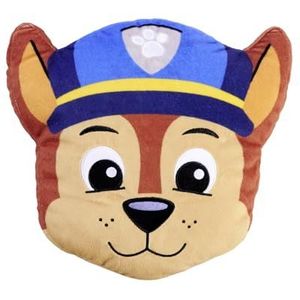 Nickelodeon - Paw Patrol - Chase - 50 cm - Kussen - Vanaf 0m