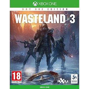Wasteland 3 - Day One Edition (incl Colorado Survival Gear DLC) (Xbox One)