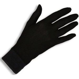 Jasmine Silk Zijden handschoenen Silk Glove binnenhandschoen onderhandschoen (medium)