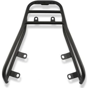 plankbeugel Motorfietsaccessoires Achterrek Bagagerek Kofferplanken Voor Ducati Voor Scrambler 800 2023-2025(A-Black)