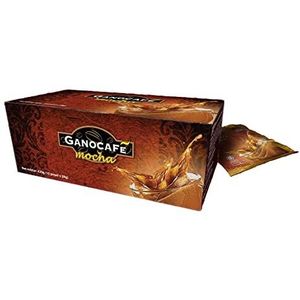 Gano Excel Mokka met Ganoderma Lucidum (3 dozen)