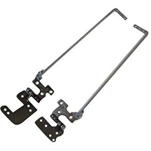 Laptop LCD scherm Scharnieren As Schacht Voor For ACER For Chromebook 13 CB5-311 CB5-311P Zilver Left & Right