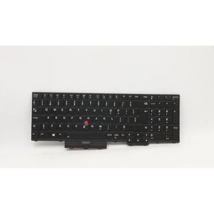 Lenovo FRU Thor Keyboard Num BL (Chicony) Canadian French, FRU5N20W68219 ((Chicony) Canadian French (058))