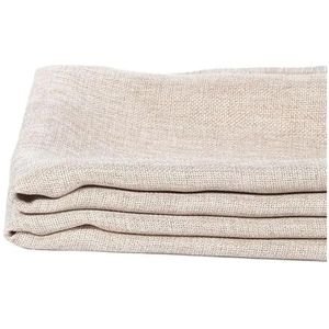 Polyester akoestische luidsprekerstof - professionele grilldoek met heldere geluidsoverdracht | eenvoudige toepassing cover voor alle auditory apparatuur (2 m x 1,5 m, abrikoos)