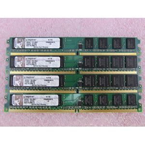 Kingston ValueRam 1GB 800MHz DDR2 Niet-ECC CL5 DIMM