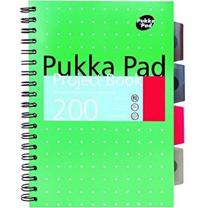 Pukka B5 Metallic Project Boek