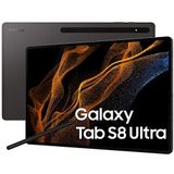 Samsung Galaxy Tab S8 Ultra 14,6 inch WLAN RAM 12 GB 256 GB tablet Android 12 grafiet [Italiaanse versie] 2022
