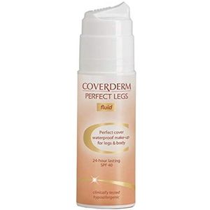 Coverderm Perfecte Benen Vloeibare Waterdichte Make Up Benen & Lichaam Spf 40 (56)