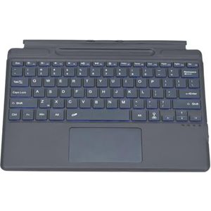 Compatibel met Microsoft Surface Pro 8-toetsenbord/Surface Pro X-toetsenbord/Pro 8/X Bluetooth-toetsenbord (geen achtergrondverlichting)