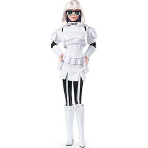 Star Wars Stormtrooper X Barbie Pop