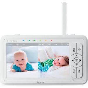 Babysense Parent eenheid voor HDS2 video babymonitor