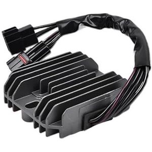 Motorfiets onderdelen Prestatie-ontstekingsspanningsregelaar gelijkrichter voor S/UZ/UKI DL V-Strom 650 2007-2012 32800-41G00 DL A 650 2013-2017(3pcs)